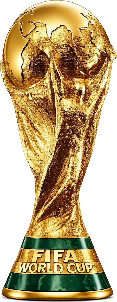 FIFA World Cup trophy
