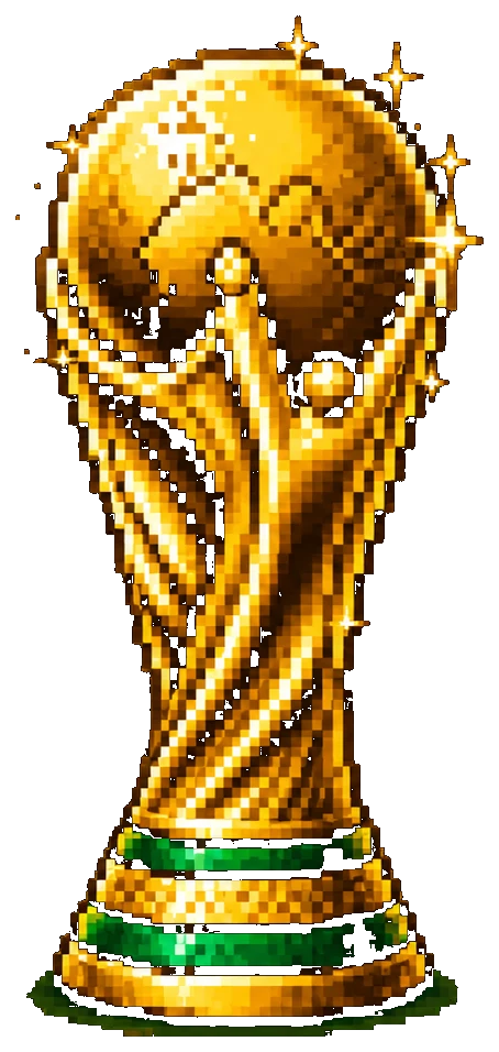 FIFA World Cup trophy